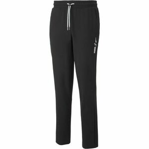 Puma RAD/CAL PANTS DK Férfi melegítőnadrág, fekete, méret kép