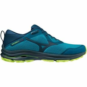 Mizuno WAVE RIDER TT Férfi futócipő, kék, méret 44.5 kép