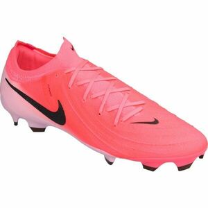 Nike PHANTOM GX II PRO FG Férfi futballcipő, rózsaszín, méret 45.5 kép