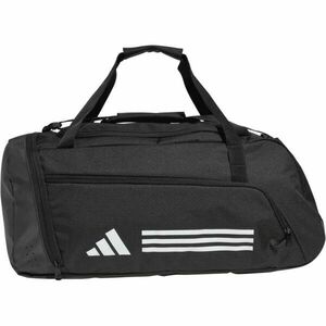 adidas ESSENTIALS 3-STRIPES DUFFLE M Sporttáska, fekete, méret kép