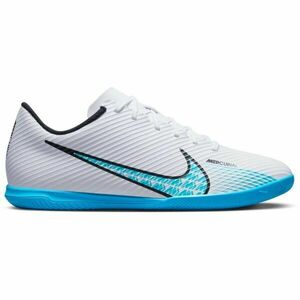 Nike VAPOR 15 CLUB IC Férfi teremcipő, fehér, méret 42.5 kép