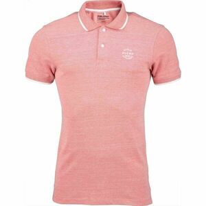 BLEND POLO SHIRT Férfi pólóing, lazac, méret kép