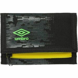 Umbro FORMATION WALLET Pénztárca, fekete, méret kép