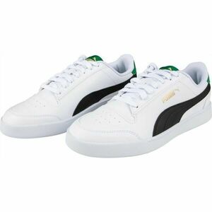 Puma SHUFFLE Férfi szabadidőcipő, fehér, méret 44 kép