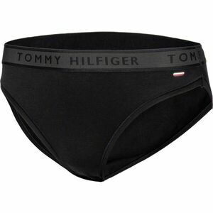 Tommy Hilfiger BIKINI Női alsó, fekete, méret kép