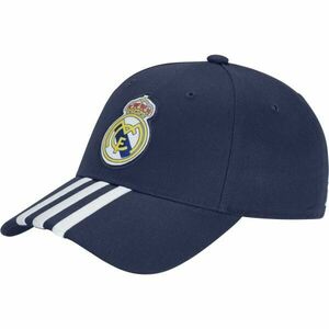 adidas REAL MADRID CAP Baseball sapka, sötétkék, méret kép