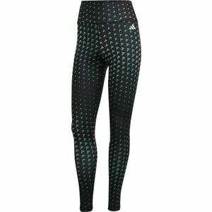 adidas TE BRND LOVE T Női leggings sportoláshoz, fekete, méret kép