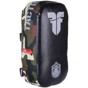 Fighter THAI MAXI TACTICAL SERIES Négyszögletű pajzs, fekete, méret kép