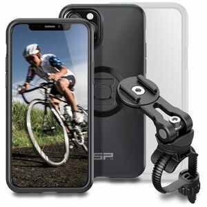 SP Connect BIKE BUNDLE II iPHONE 13 Telefontartó, fekete, méret kép