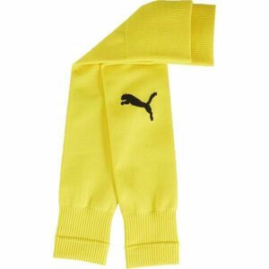 Puma TEAMGOAL SLEEVE SOCK Futball sportszár, sárga, méret kép