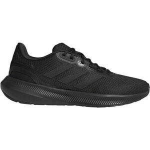 adidas RUNFALCON 3.0 Férfi futócipő, fekete, méret 43 1/3 kép