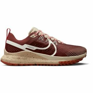 Nike REACT PEGASUS TRAIL 4 Férfi futócipő, bordó, méret 40 kép