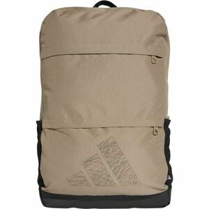 adidas MOTION BACKPACK Hátizsák, bézs, méret kép