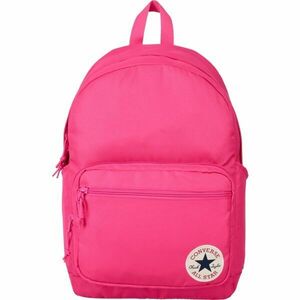 Converse GO 2 BACKPACK Uniszex hátizsák, rózsaszín, méret kép