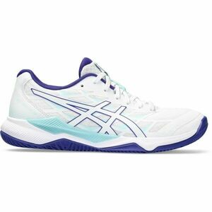 ASICS GEL-TACTIC 12 Férfi teremcipő, fehér, méret 42 kép