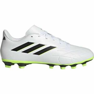 adidas COPA PURE.4 FXG Férfi focicipő, fehér, méret 40 2/3 kép