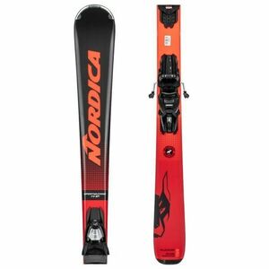 Nordica SPORTMACHINE 73 SP + TLT 10 COMP Pályasíléc, piros, méret kép