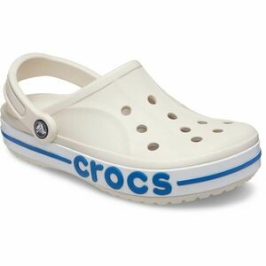 Crocs BAYABAND CLOG Uniszex papucs, bézs, méret 36/37 kép