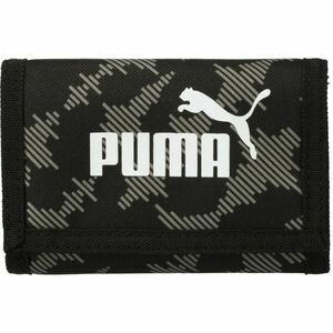 Puma PHASE AOP WALLET Pénztárca, fekete, méret kép