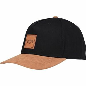 Billabong STACKED SNAPBACK Férfi baseball sapka, fekete, méret kép