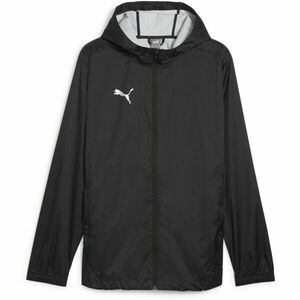 Puma TEAMFINAL ALLWEATHER JACKET Férfi sportkabát, fekete, méret kép