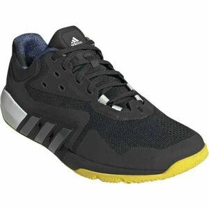 adidas DROPSET TRAINER M Férfi edzőcipő, fekete, méret 40 2/3 kép