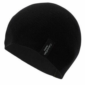 Calvin Klein RELAXED BEANIE Uniszex téli sapka, fekete, méret kép