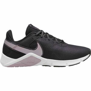 Nike LEGEND ESSENTIAL 2 PREMIUM Női edzőcipő, fekete, méret 37.5 kép