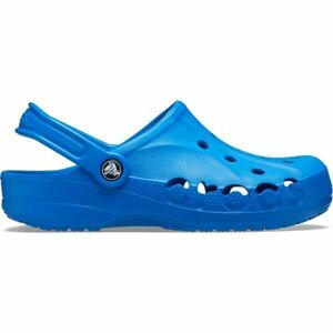 Crocs BAYA Uniszex papucs, kék, méret 39/40 kép