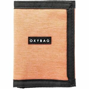 Oxybag UNICOLOR Pénztárca, lazac, méret kép