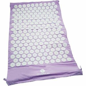 SVELTUS ACUPRESSURE MAT LILAC 75x44 CM Akupresszúrás matrac, lila, méret kép