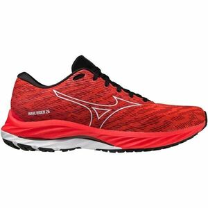 Mizuno WAVE RIDER 26 Férfi futócipő, piros, méret 46.5 kép