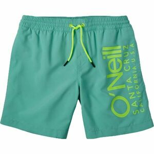 O'Neill PB CALI SHORTS Fiú fürdőnadrág, türkiz, méret kép