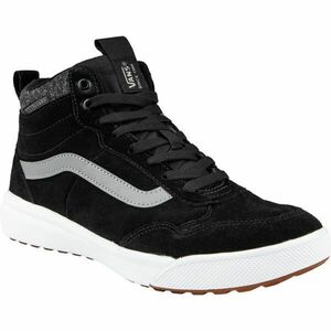 Vans MN RANGE EXP HI VANSGUARD Bélelt férfi magas szárú cipő, fekete, méret 38.5 kép