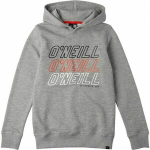 O'Neill ALL YEAR SWEAT HOODY Fiú pulóver, szürke, méret kép