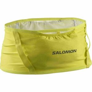 Salomon HIGH PULSE BELT Unisex öv futáshoz, világoszöld, méret kép