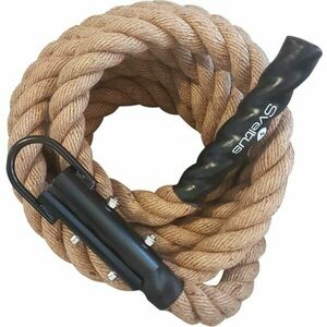 SVELTUS CLIMBER ROPE L5 m Ø38 mm Edzőkötél, barna, méret kép