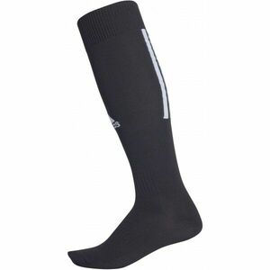 adidas SANTOS SOCK 18 Sportszár futballozáshoz, fekete, méret kép