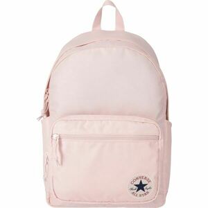 Converse GO 2 BACKPACK Uniszex hátizsák, rózsaszín, méret kép