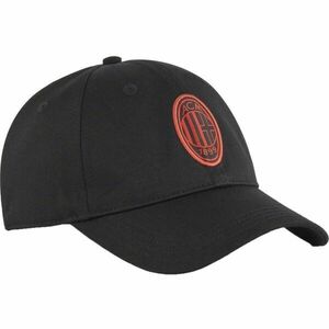 Puma AC MILAN ESSENTIALS CAP Baseball sapka, fekete, méret kép