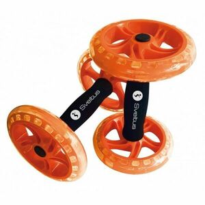 SVELTUS DOUBLE AB WHEEL Haskerék, narancssárga, méret kép