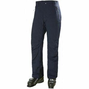 Helly Hansen BONANZA MONO MATERIAL INS PANT Férfi sínadrág, sötétkék, méret kép