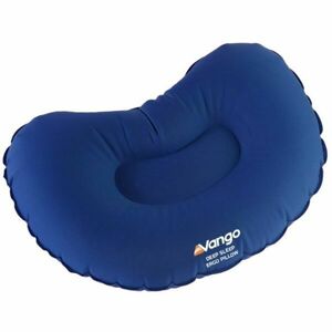 Vango DEEP SLEEP ERGO PILLOW Felfújható ergonomikus párna, kék, méret kép