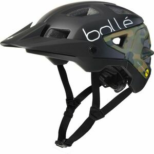 Bolle TRACKDOWN MIPS (55-59 CM) MTB sisak, fekete, méret kép