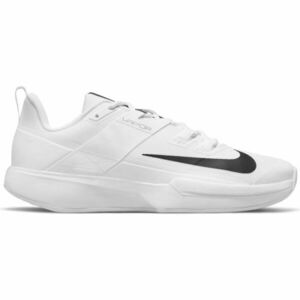 Nike COURT VAPOR LITE CLAY Férfi teniszcipő, fehér, méret 42 kép