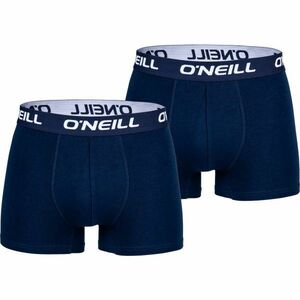 O'Neill BOXER UNI 2PACK Férfi boxeralsó, sötétkék, méret kép