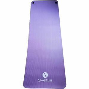 SVELTUS TRAINING MAT PURPLE 180x60 CM Tornaszőnyeg, lila, méret kép