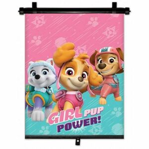 NICKELODEON PAW PATROLS GIRLS Árnyékoló roló, mix, méret kép