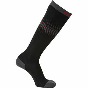 Bauer ESSENTIAL TALL SKATE SOCK Hokis zokni, fekete, méret kép