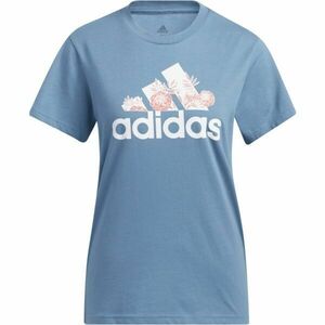 adidas Női póló Női póló, kék kép